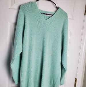 Cashmere Brand Sweater Size Large